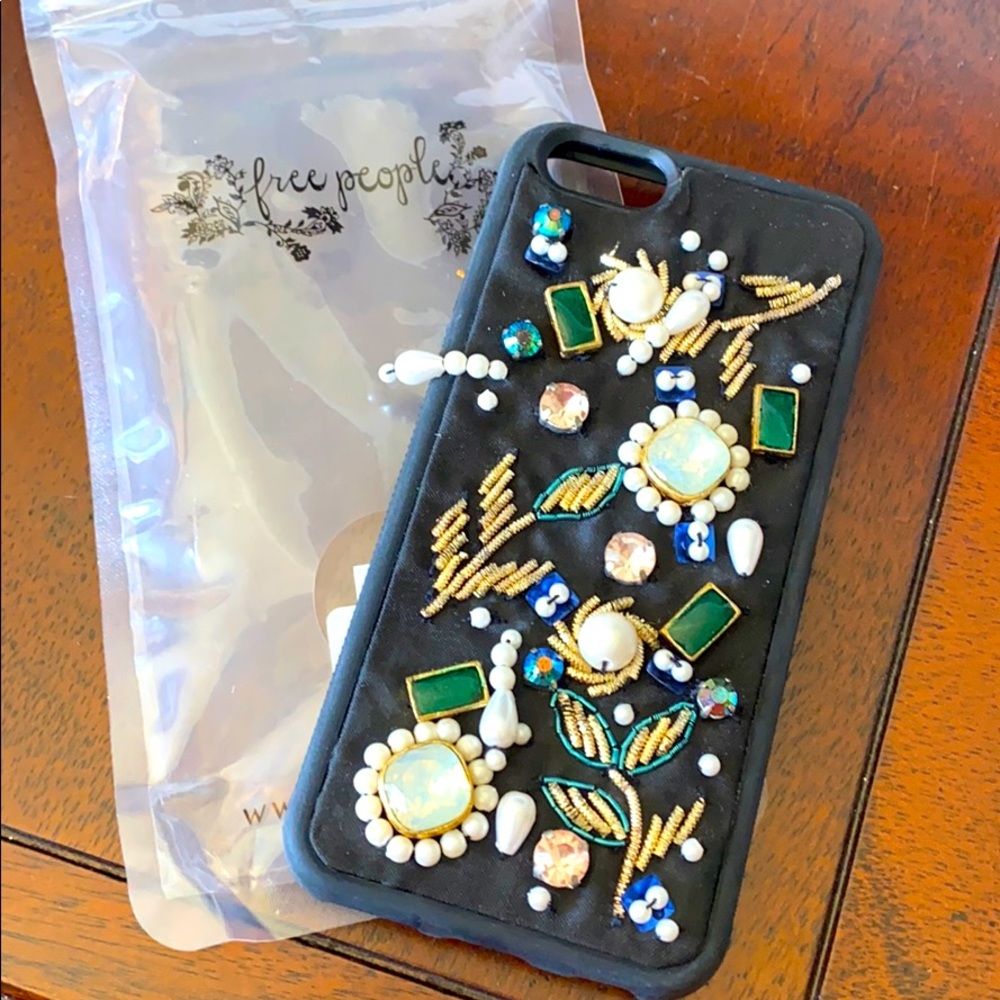 Free People Phone Case 6/7/8